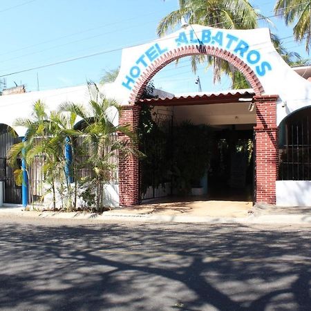 Hotel Albatros Puerto Escondido  Buitenkant foto
