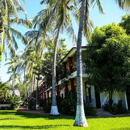 Hotel Albatros Puerto Escondido  Buitenkant foto