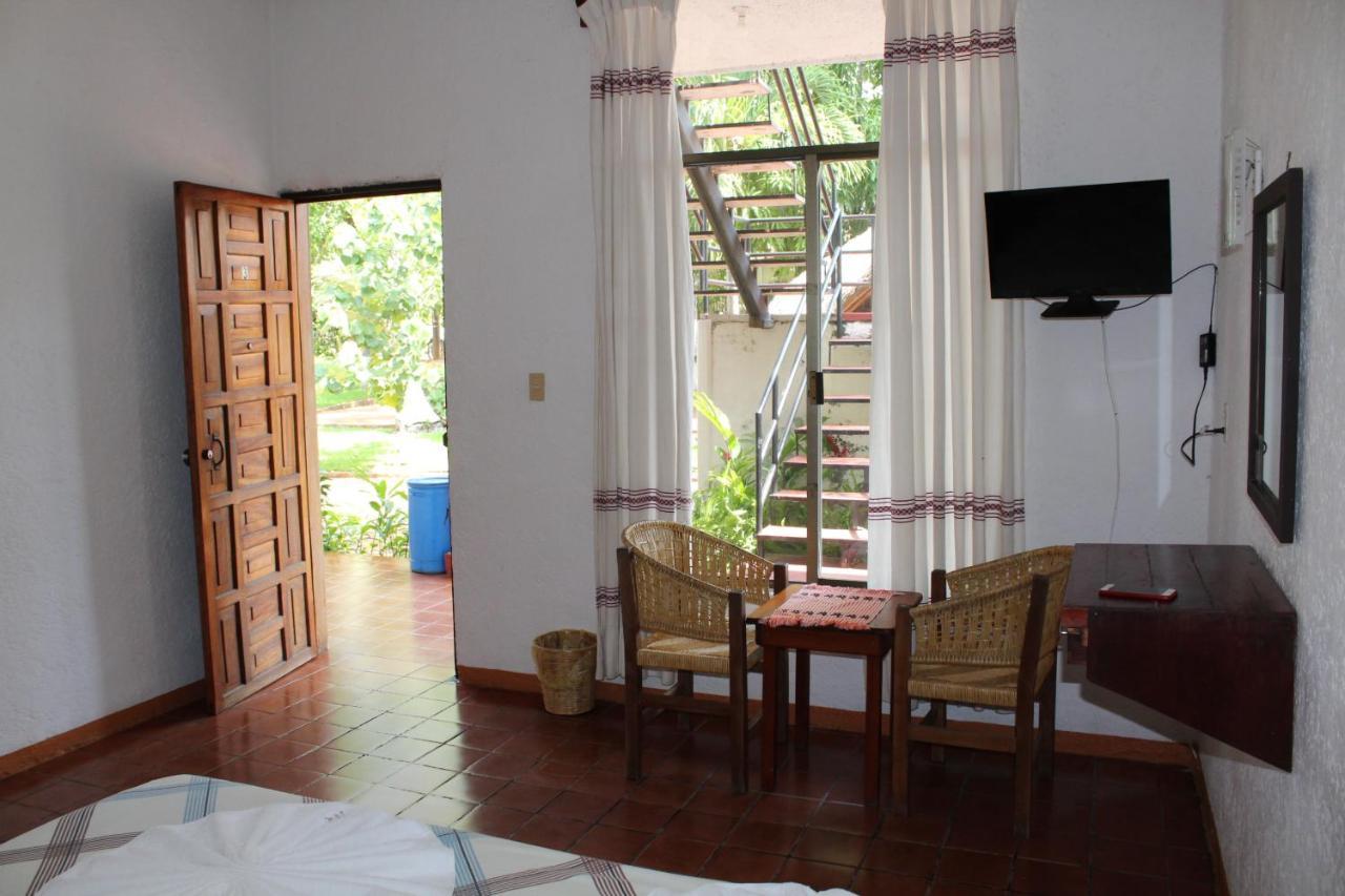 Hotel Albatros Puerto Escondido  Buitenkant foto