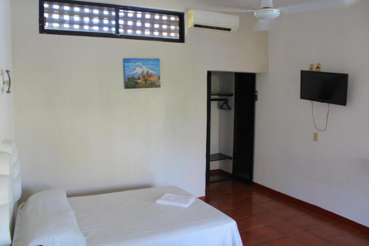 Hotel Albatros Puerto Escondido  Buitenkant foto