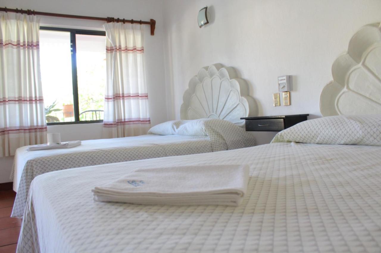 Hotel Albatros Puerto Escondido  Buitenkant foto