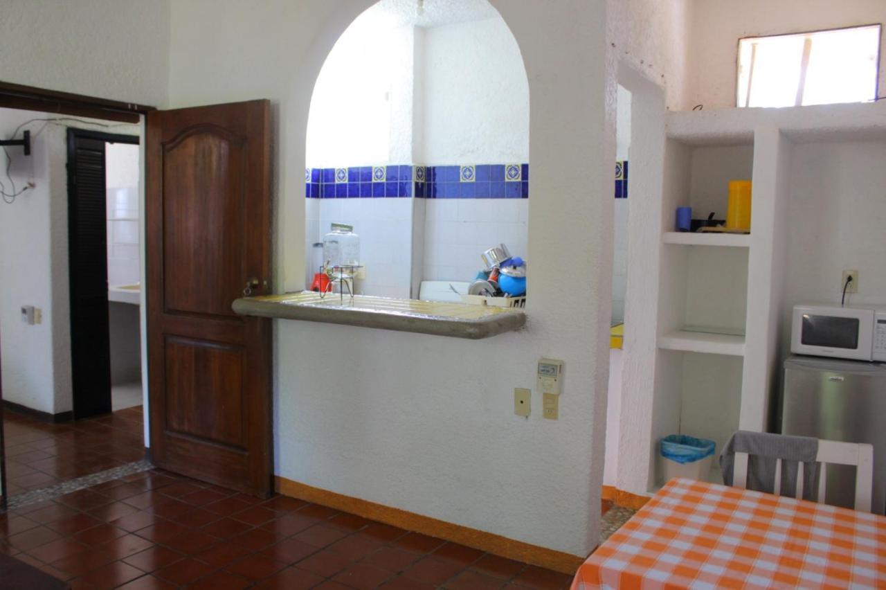 Hotel Albatros Puerto Escondido  Buitenkant foto