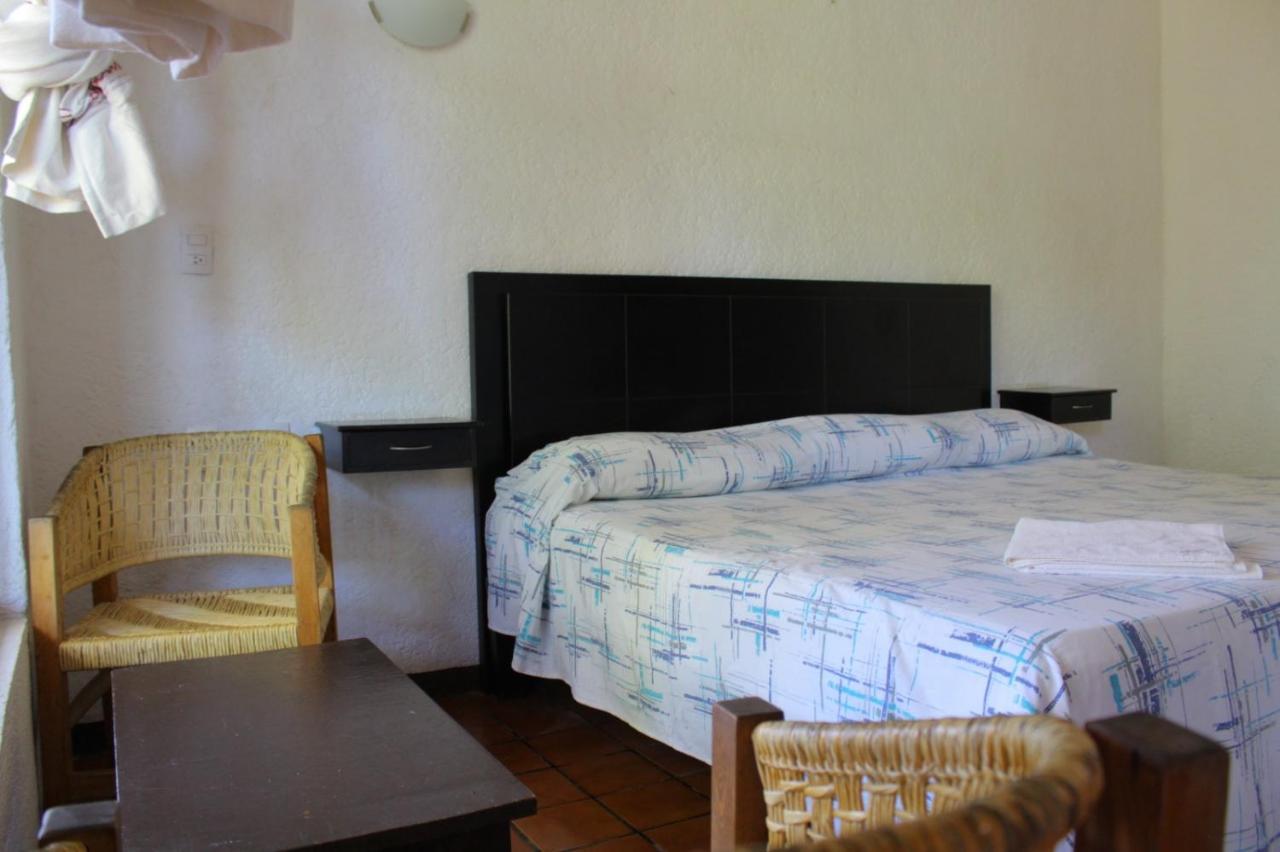 Hotel Albatros Puerto Escondido  Buitenkant foto
