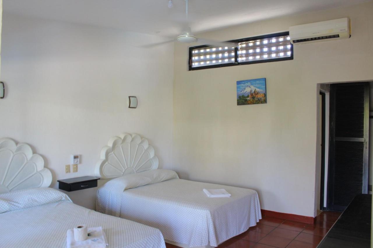 Hotel Albatros Puerto Escondido  Buitenkant foto