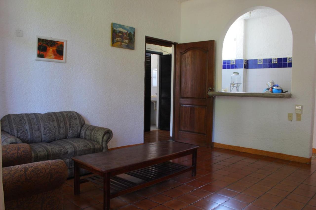Hotel Albatros Puerto Escondido  Buitenkant foto