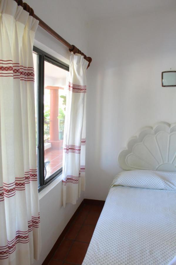 Hotel Albatros Puerto Escondido  Buitenkant foto