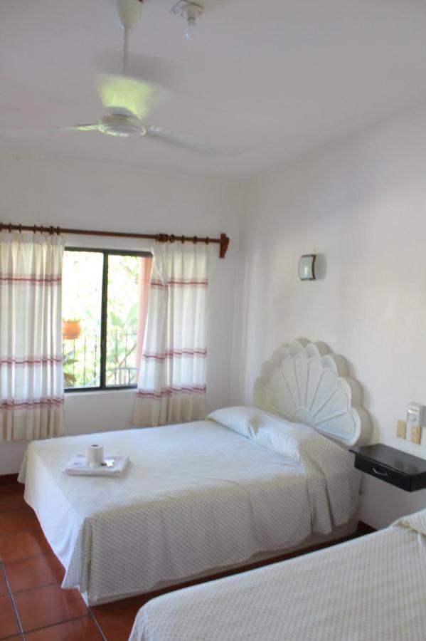 Hotel Albatros Puerto Escondido  Buitenkant foto