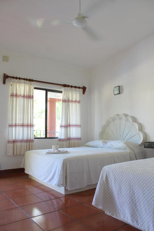 Hotel Albatros Puerto Escondido  Buitenkant foto