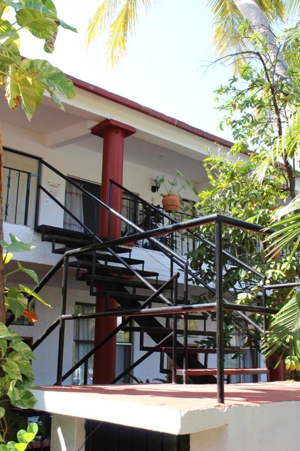 Hotel Albatros Puerto Escondido  Buitenkant foto