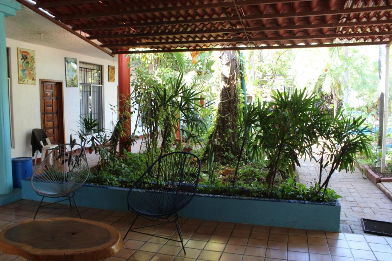 Hotel Albatros Puerto Escondido  Buitenkant foto
