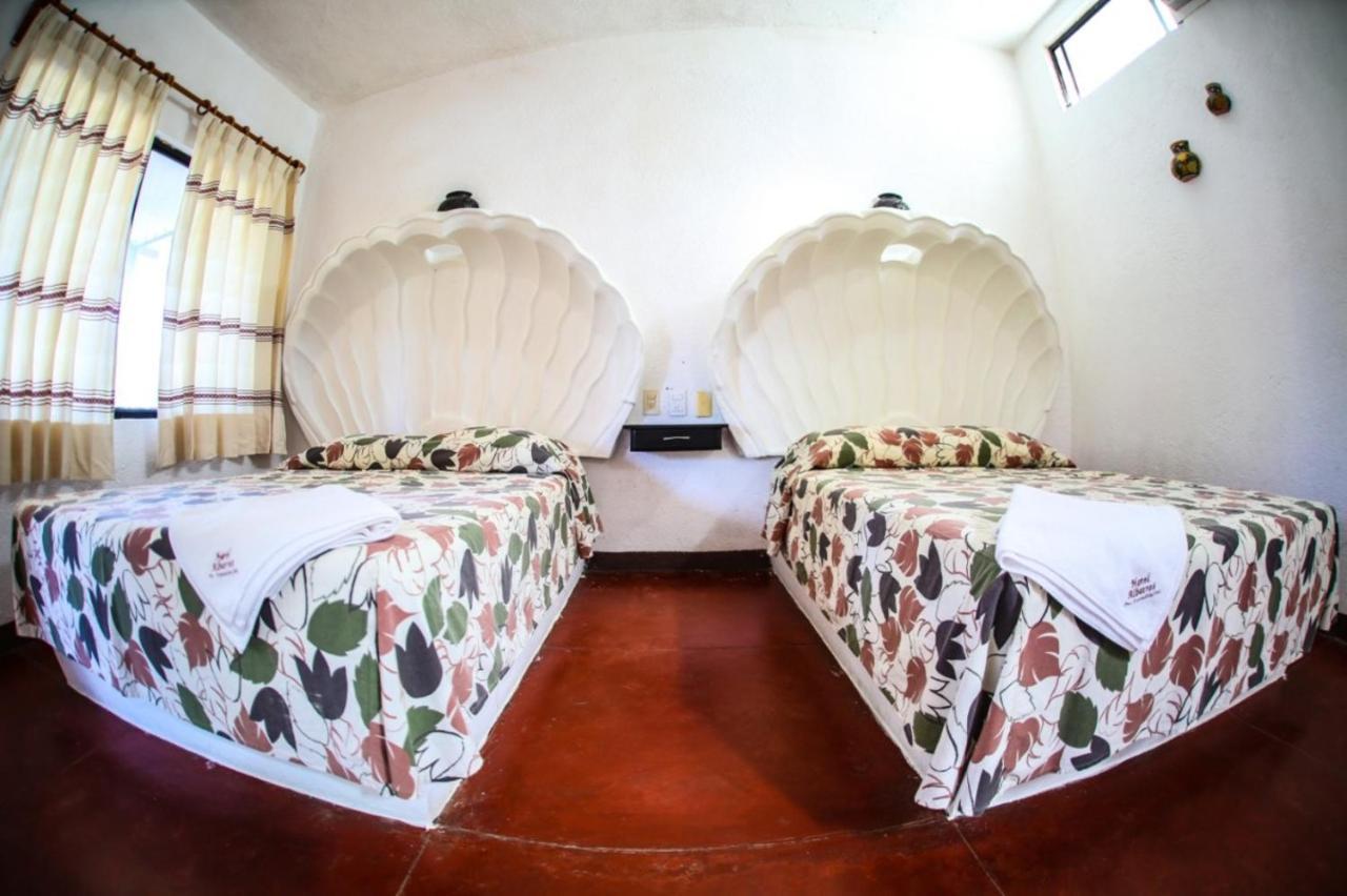 Hotel Albatros Puerto Escondido  Buitenkant foto