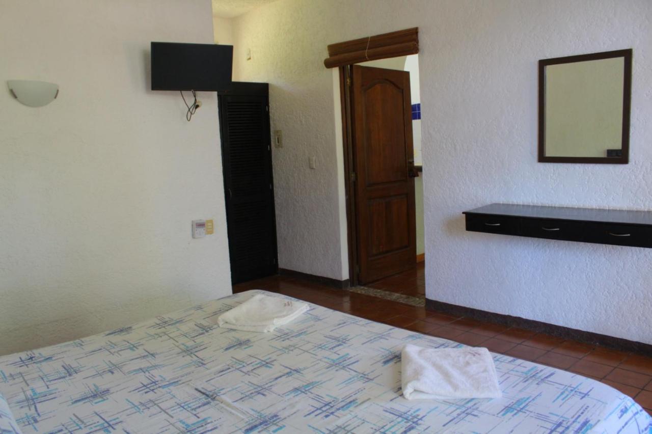 Hotel Albatros Puerto Escondido  Buitenkant foto