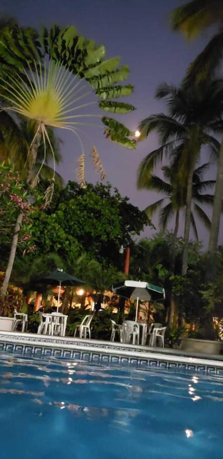 Hotel Albatros Puerto Escondido  Buitenkant foto