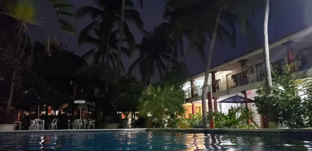 Hotel Albatros Puerto Escondido  Buitenkant foto